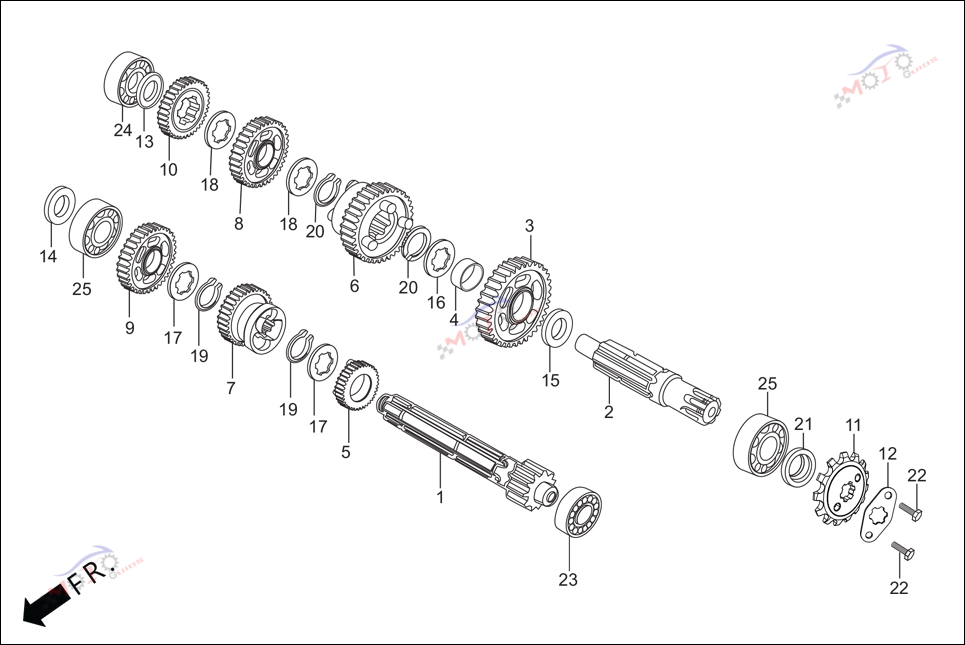 Engine Diagram
